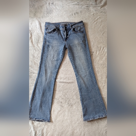 American Eagle Kickboot Jean - Picture 2 of 6